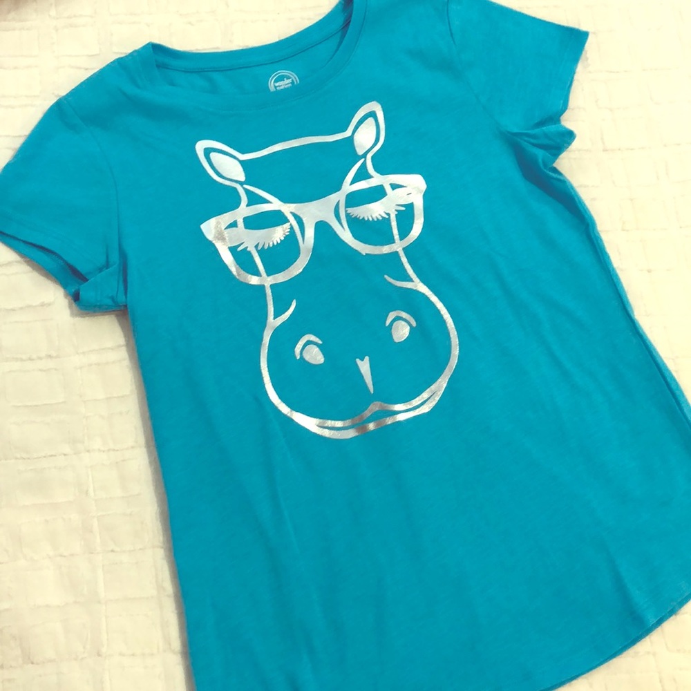 Girls tee